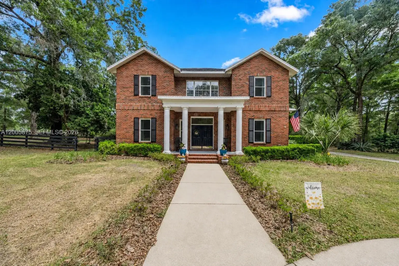5 bedroom 4 bath Residential for sale at 9175 SE 7th Avenue Rd, Ocala FL 34480