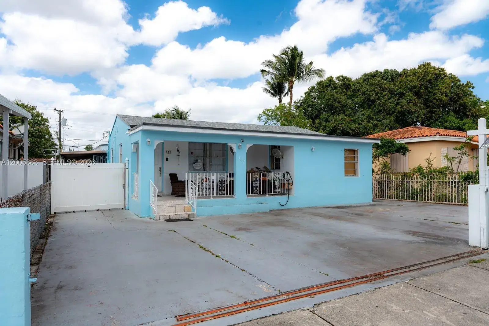 5 bedroom 3 bath Residential for sale at 141 E 16th St, Hialeah FL 33010