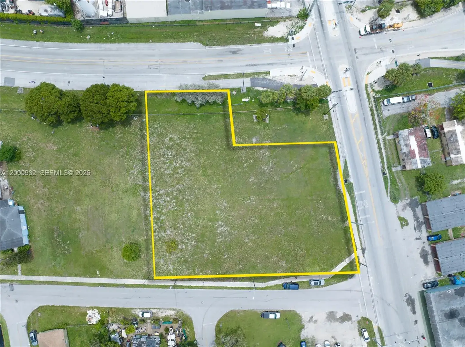 Commercial Land for sale at 3rd Ave, Homestead FL 33030