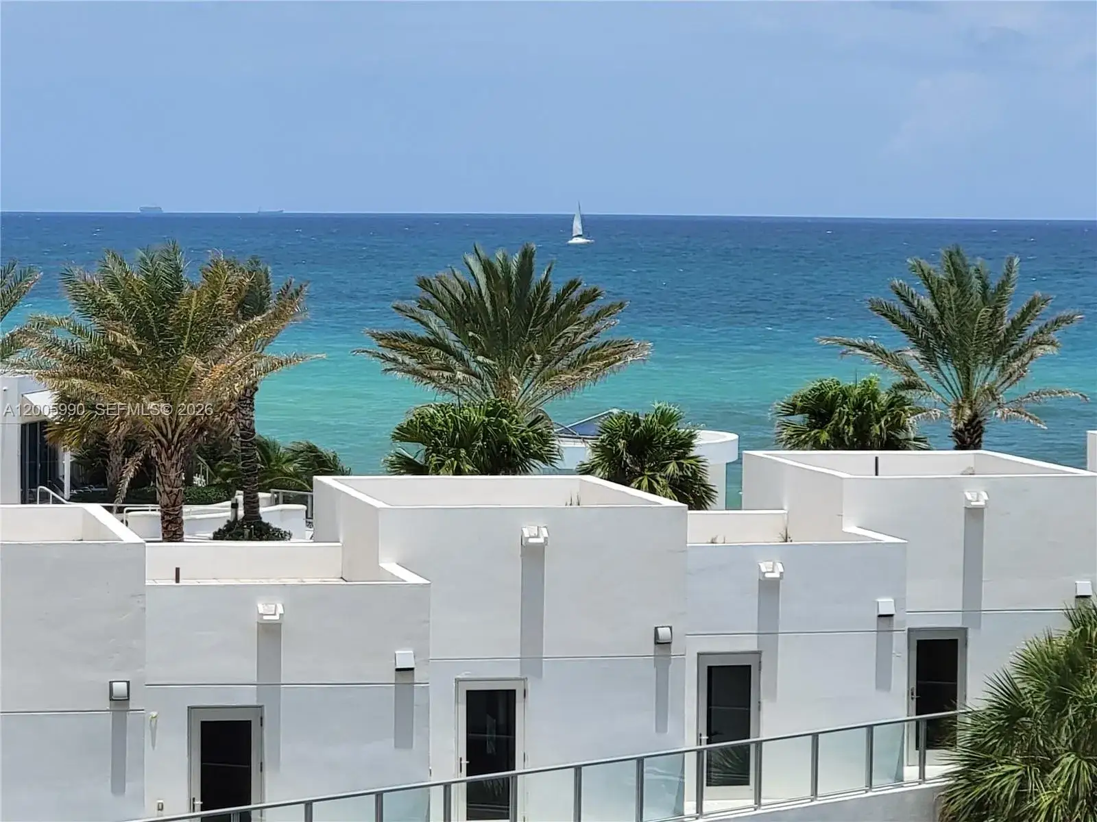2 bedroom 2 bath Residential Lease for rent at 3505 S Ocean Dr # 209, Hollywood FL 33019