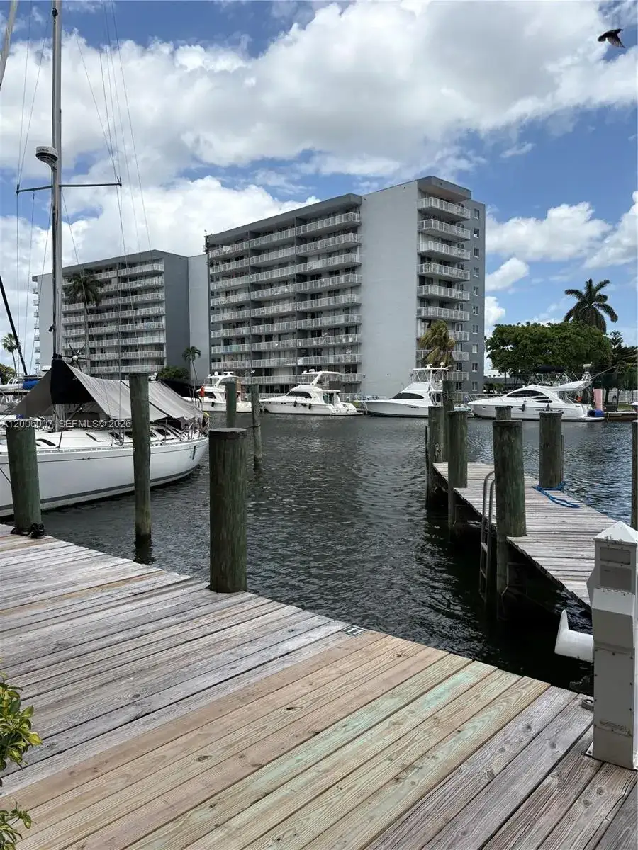Land/Boat Docks for sale at 2415 NW 16th St Rd #11, Miami FL 33125