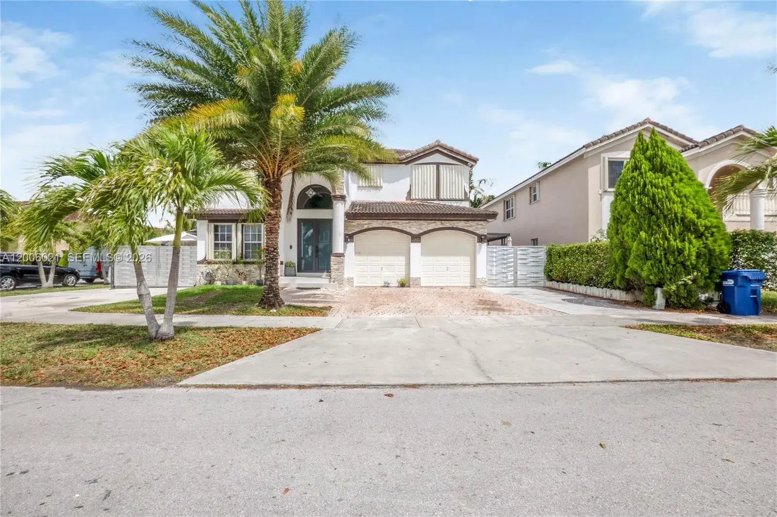4 bedroom 3 bath Residential for sale at 16621 SW 58th Ter, Miami FL 33193