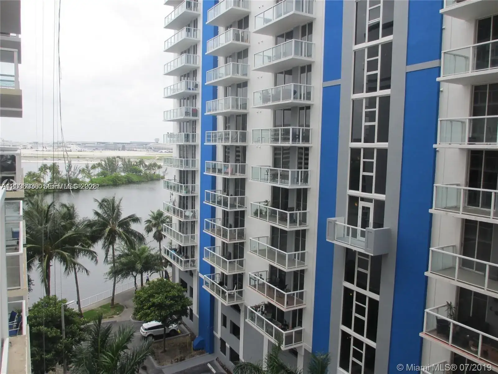 2 bedroom 1 bath Residential Lease for rent at 5091 NW 7th St # 807, Miami FL 33126