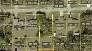 Land/Boat Docks for sale at 2611 56th ST W, Lehigh Acres FL 33971