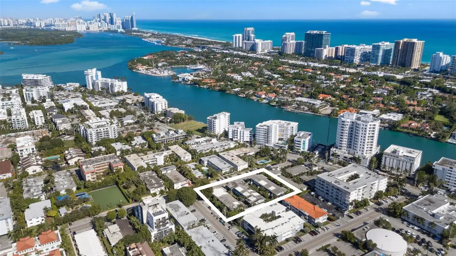 Commercial Sale for sale at 1060 98 St, Bay Harbor Islands FL 33154