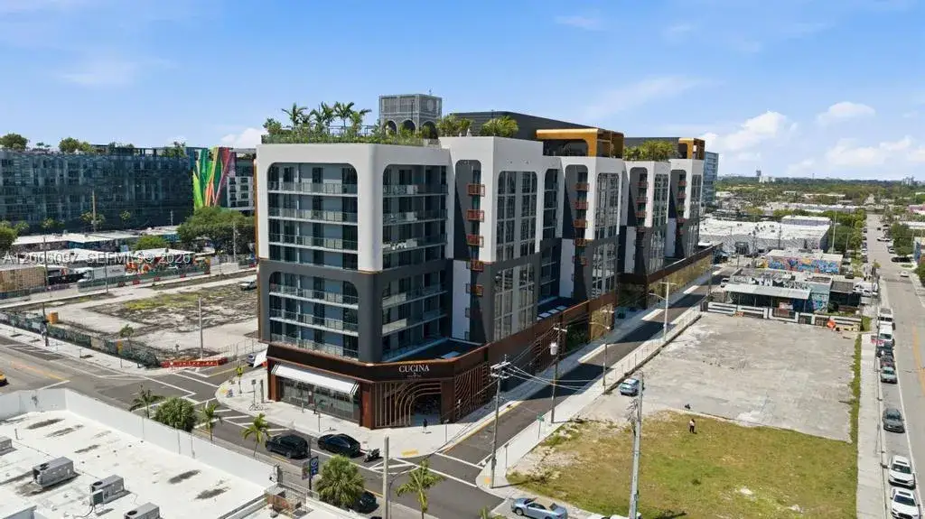 1 bath Residential Lease for rent at 2700 NW 2 # 238, Miami FL 33127