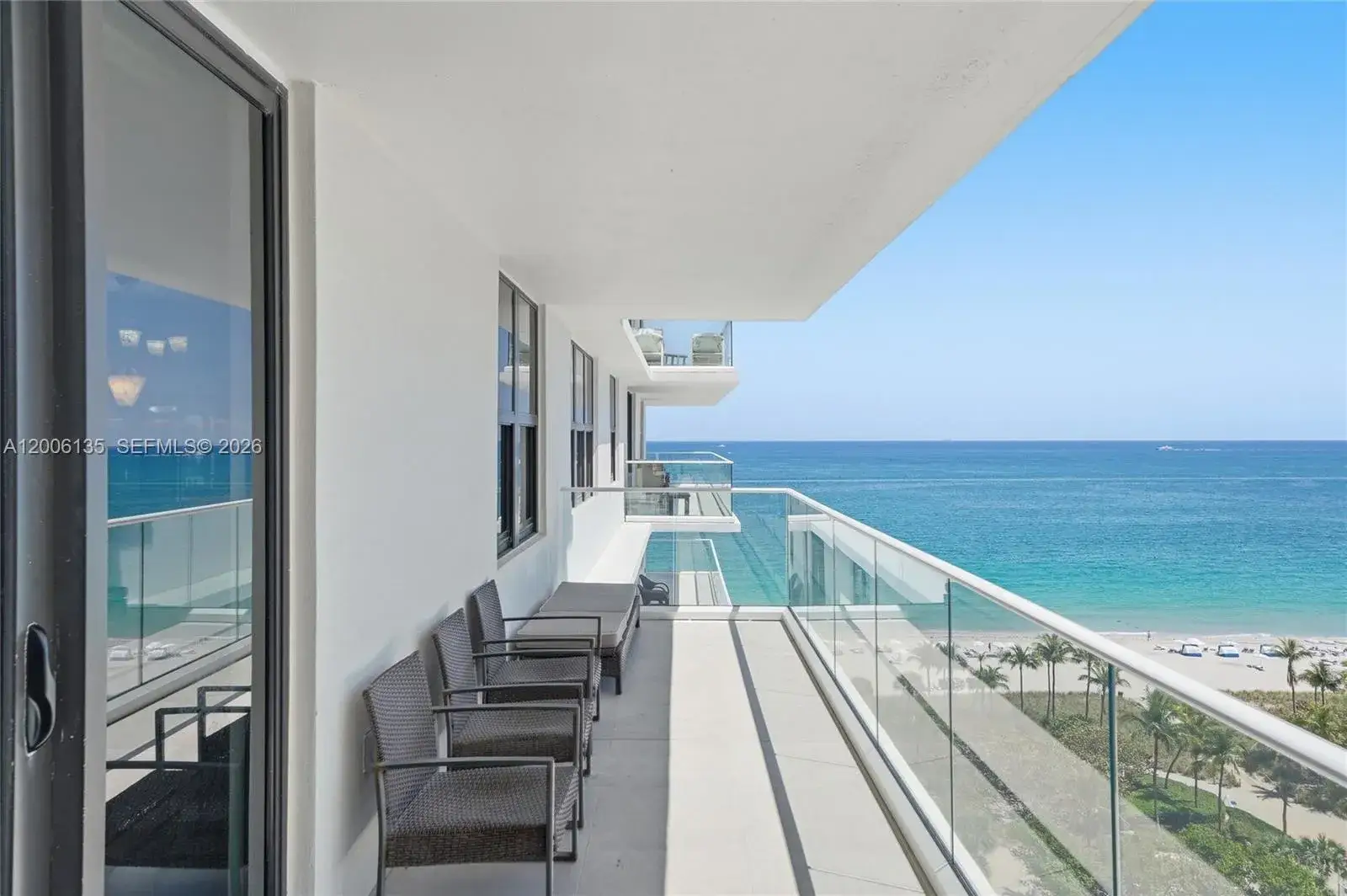 2 bedroom 2 bath Residential for sale at 9801 Collins Ave # 14D, Bal Harbour FL 33154