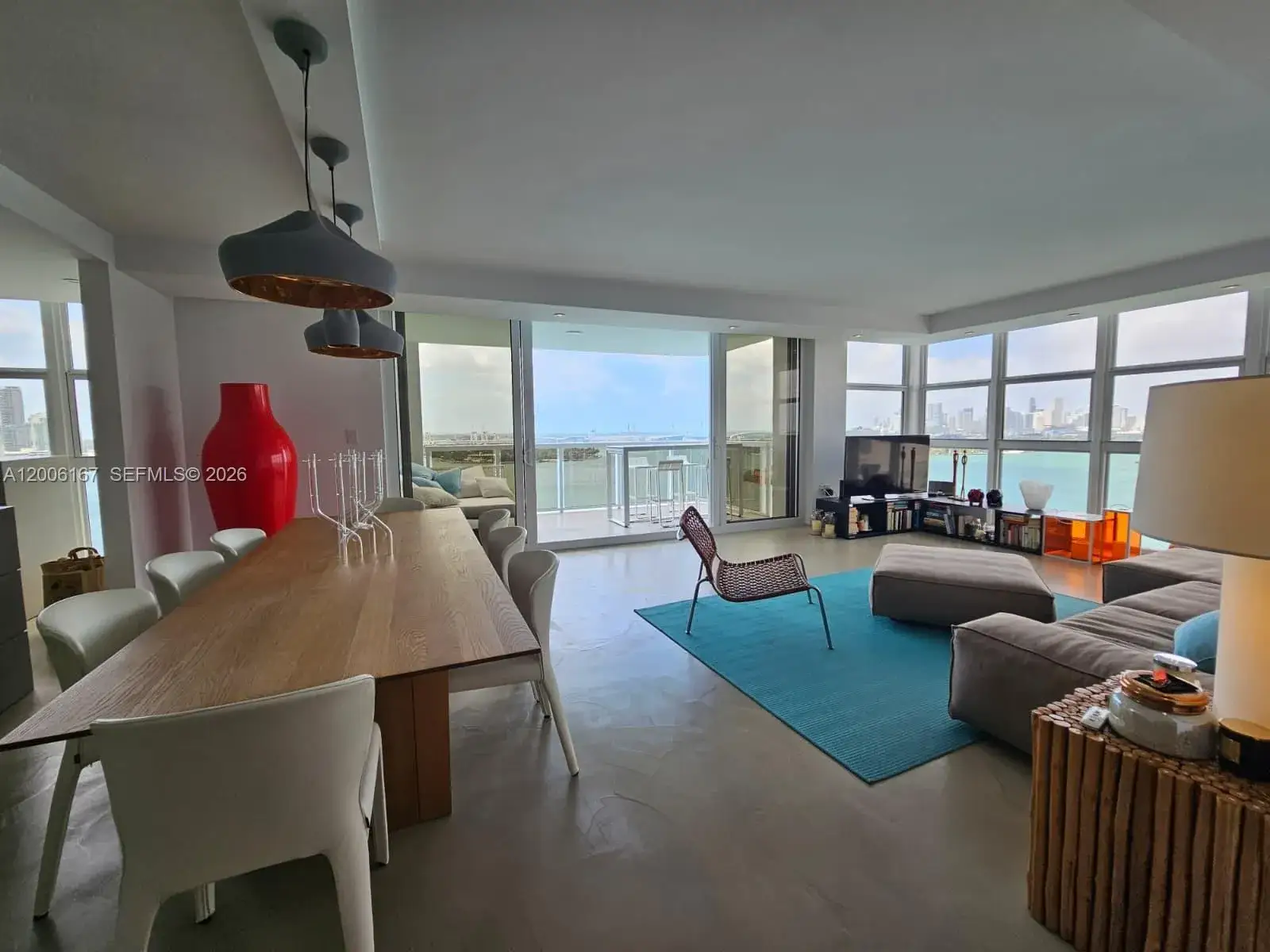 2 bedroom 2 bath Residential for sale at 9 Island Ave # 2207, Miami Beach FL 33139