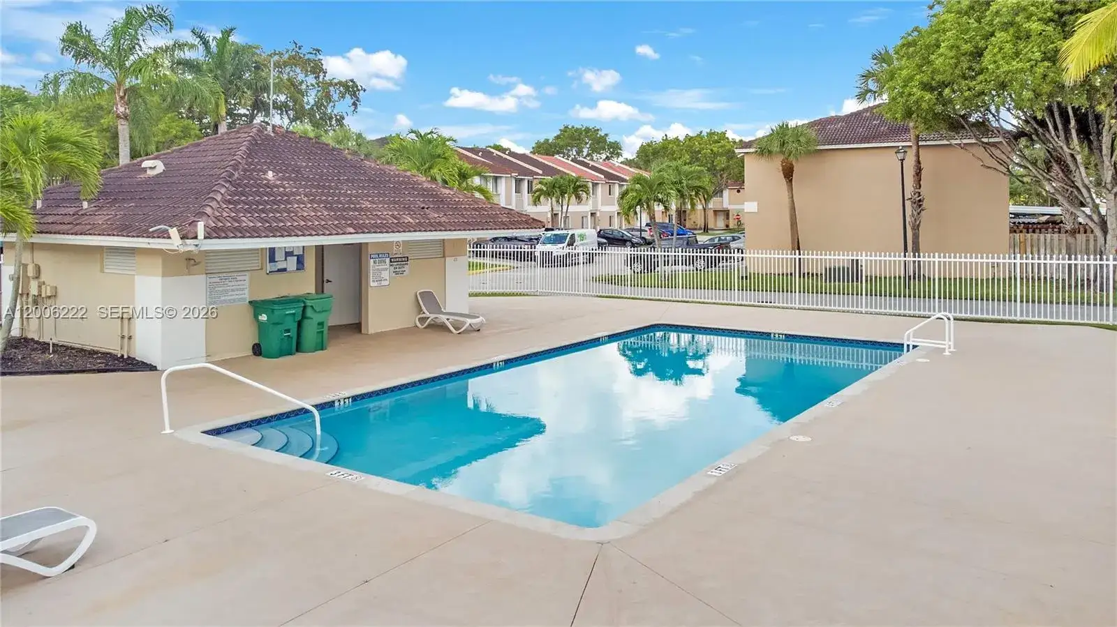 3 bedroom 2 bath Residential Lease for rent at 13909 SW 178th St # 1, Miami FL 33177