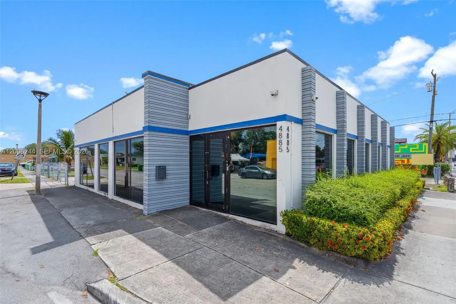 Commercial Sale for sale at 4885 NW 7th Ave, Miami FL 33127