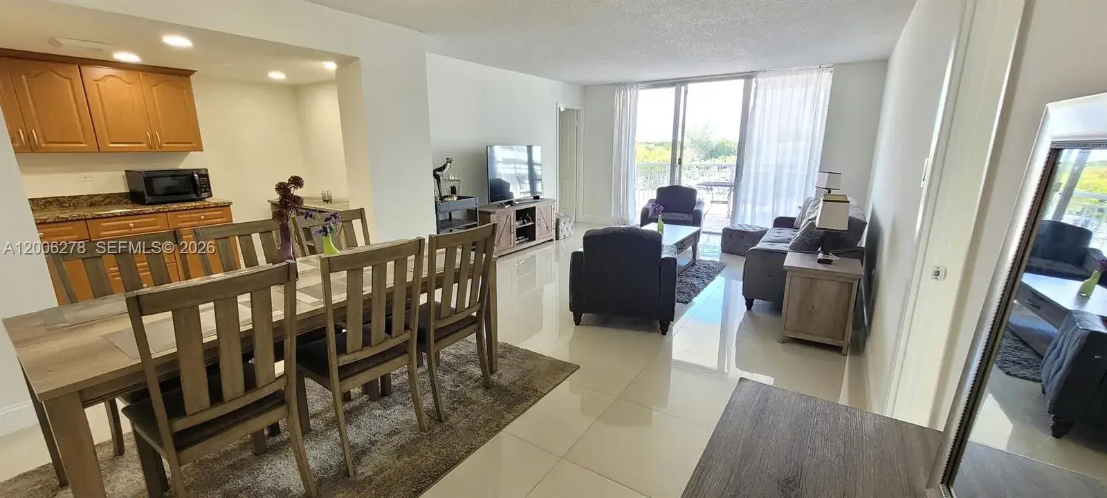 2 bedroom 2 bath Residential for sale at 18011 Biscayne Blvd # 402, Aventura FL 33160