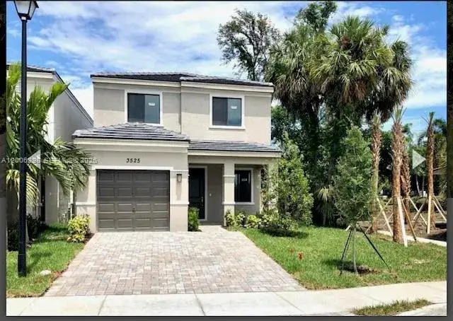 3 bedroom 2 bath Residential for sale at 3525 NW 1st St, Pompano Beach FL 33069