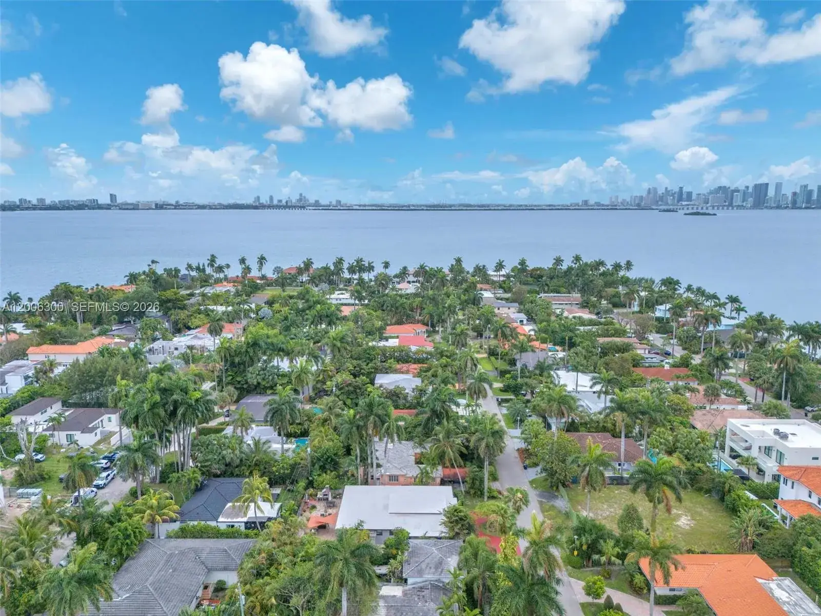 5 bedroom 4 bath Residential for sale at 7701 Center Bay Dr, North Bay Village FL 33141