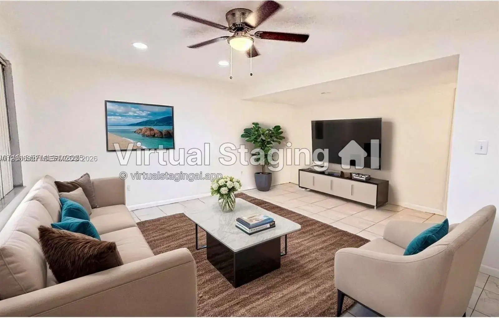 2 bedroom 1 bath Residential Lease for rent at 5100 SW 41st St # 115, Pembroke Park FL 33023