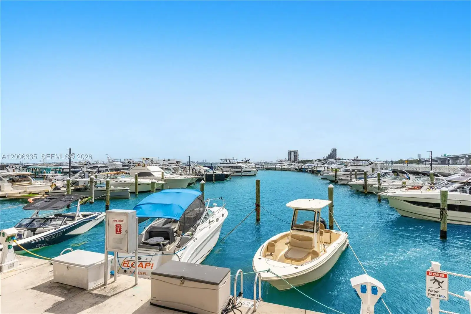 1 bath Residential for sale at 555 NE 15th St # 501, Miami FL 33132