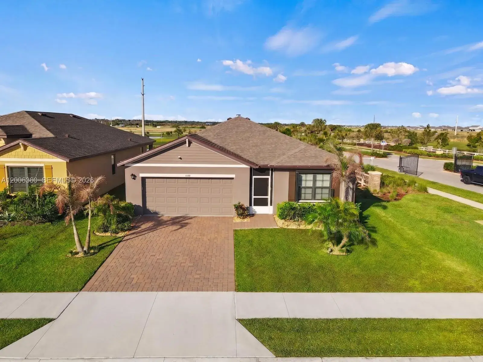 4 bedroom 2 bath Residential for sale at 3700 SE Foggy Mist Road, Palm Bay FL 32909