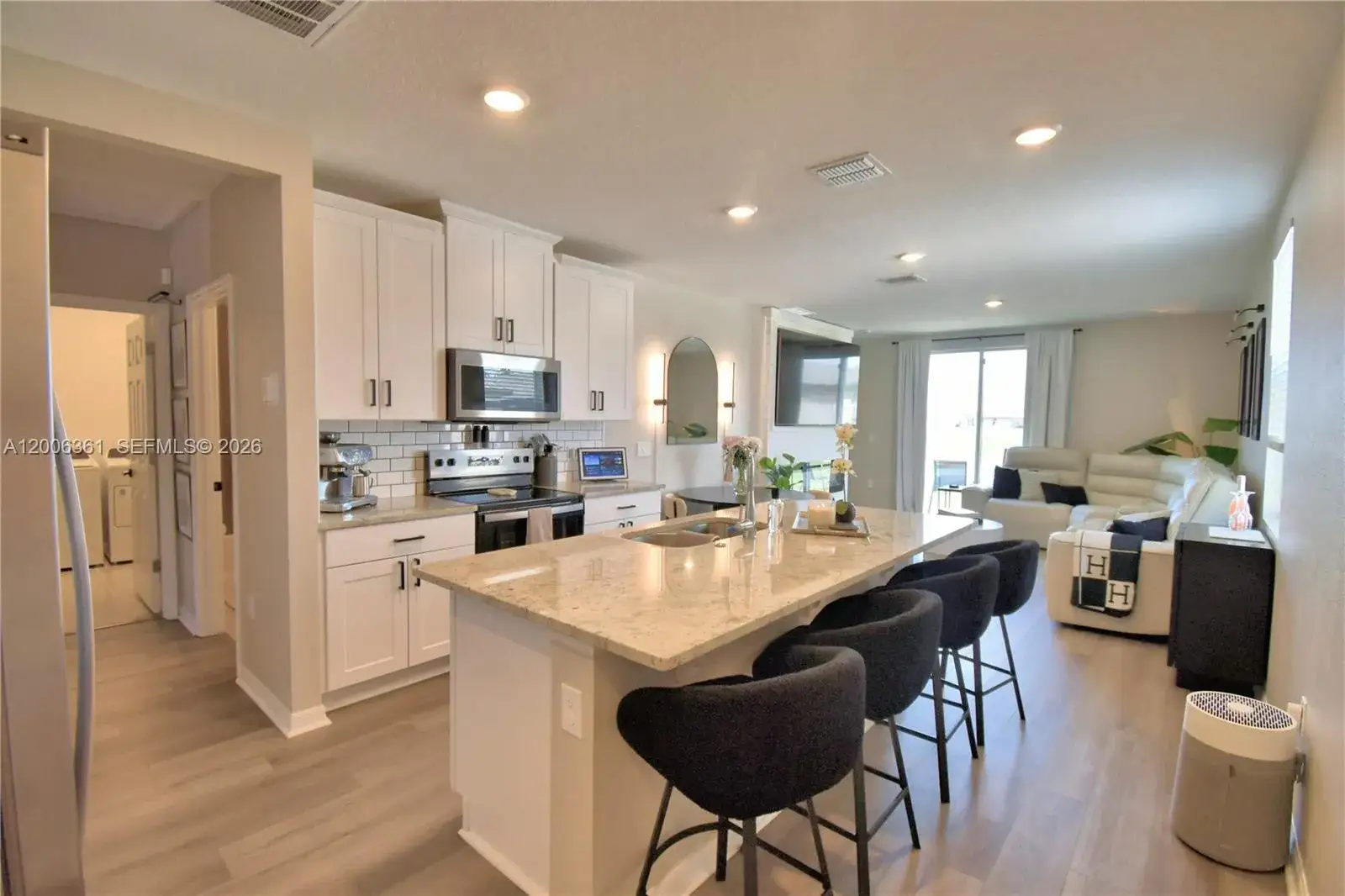 3 bedroom 2 bath Residential for sale at 3563 Broadwing Blvd., Kissimmee FL 34759