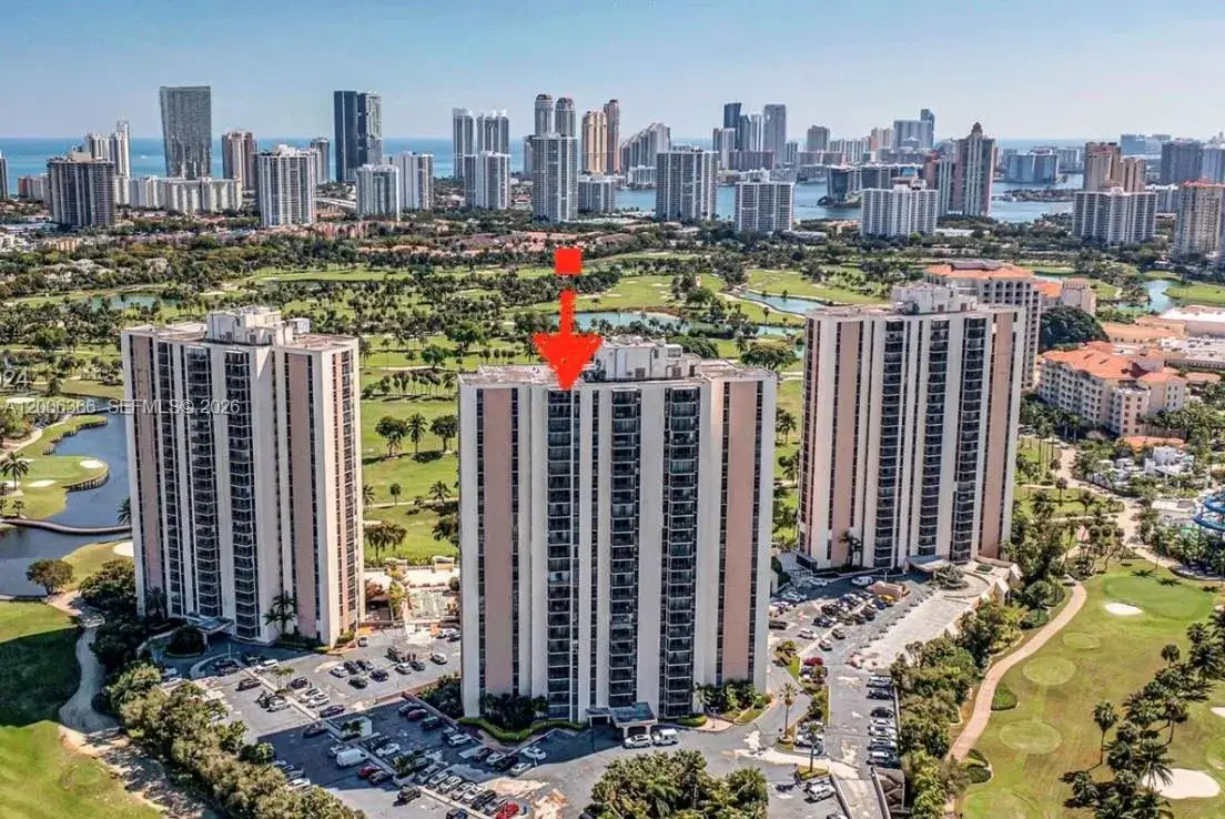2 bedroom 2 bath Residential for sale at 20301 W Country Club Dr, Aventura FL 33180