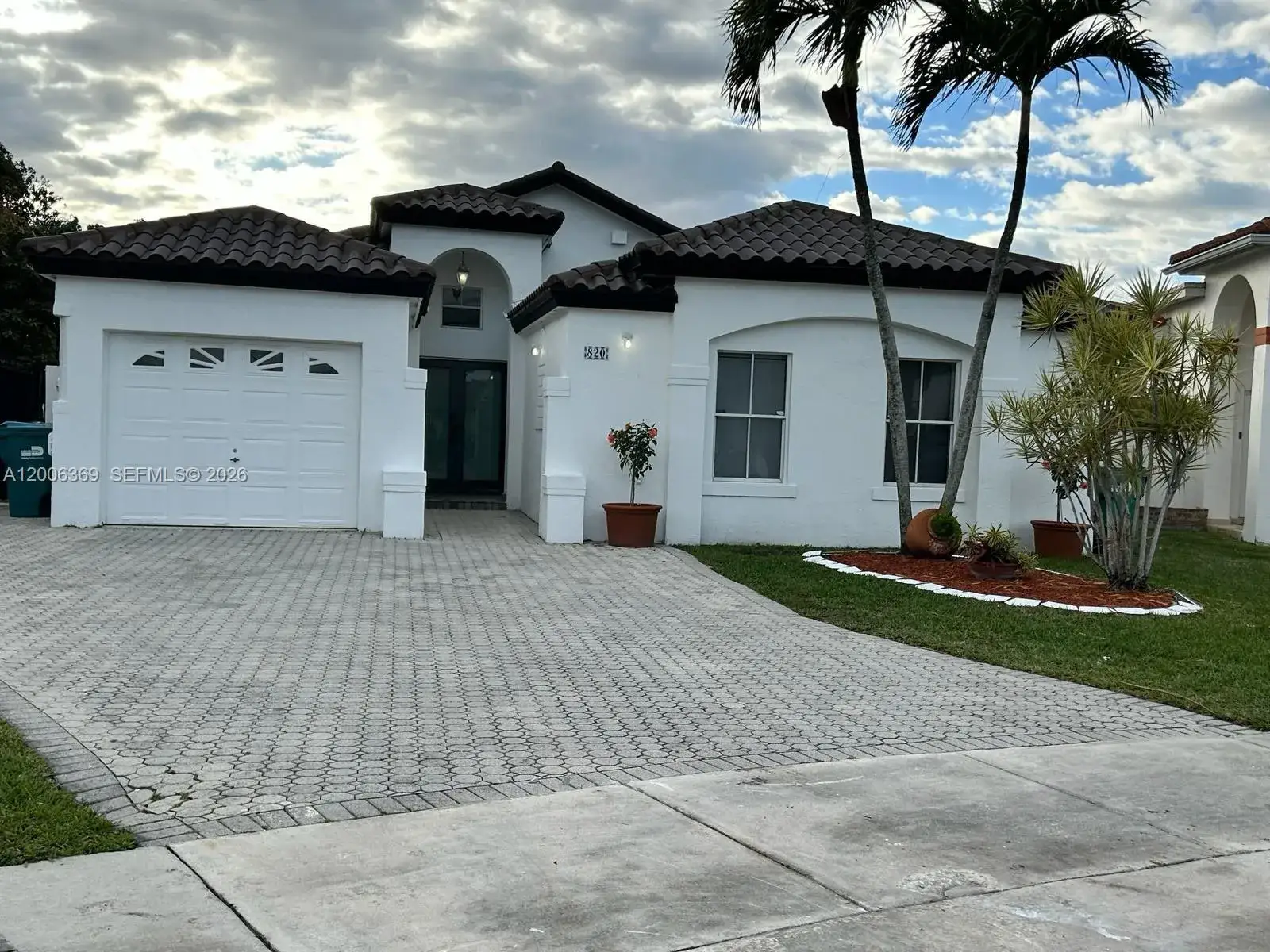 3 bedroom 2 bath Residential Lease for rent at 820 NW 132 ct # 0, Miami FL 33182