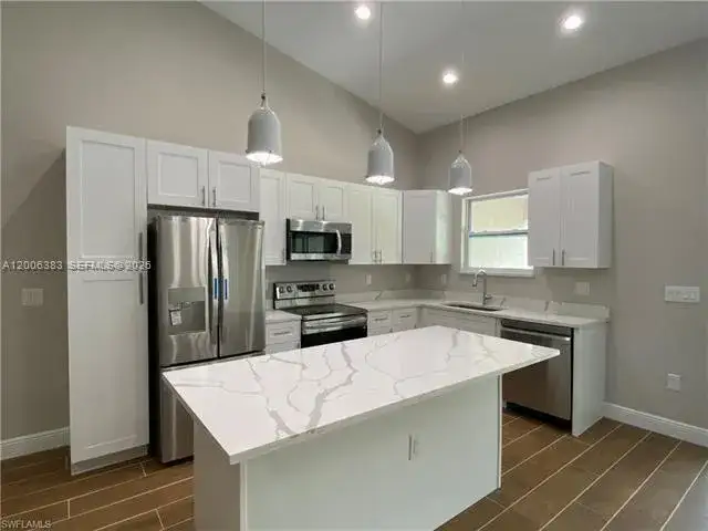 Residential Income for sale at 117-119 Meadow, Lehigh Acres FL 33973