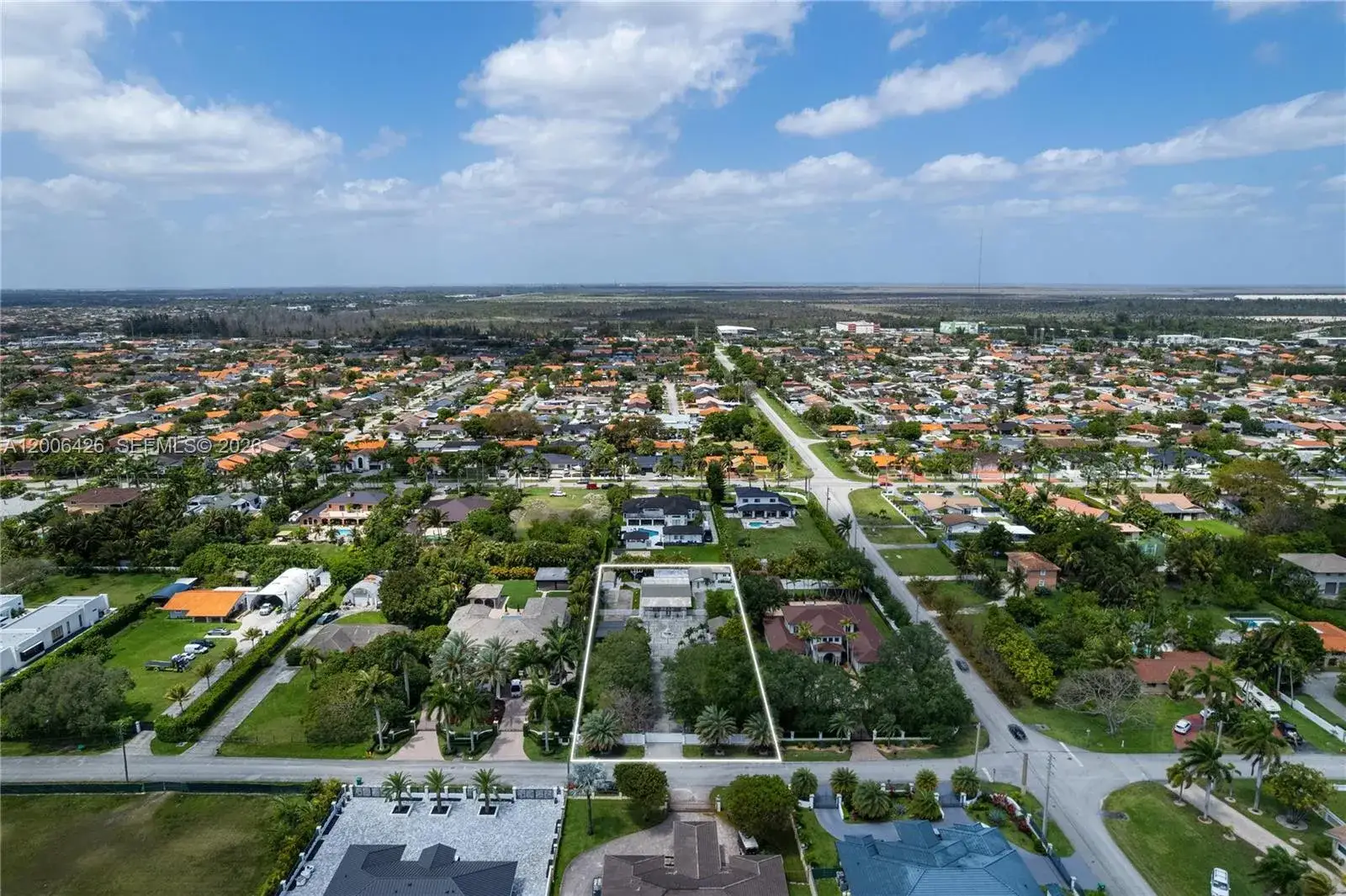 Land/Boat Docks for sale at 150 NW 130th Ave, Miami FL 33182
