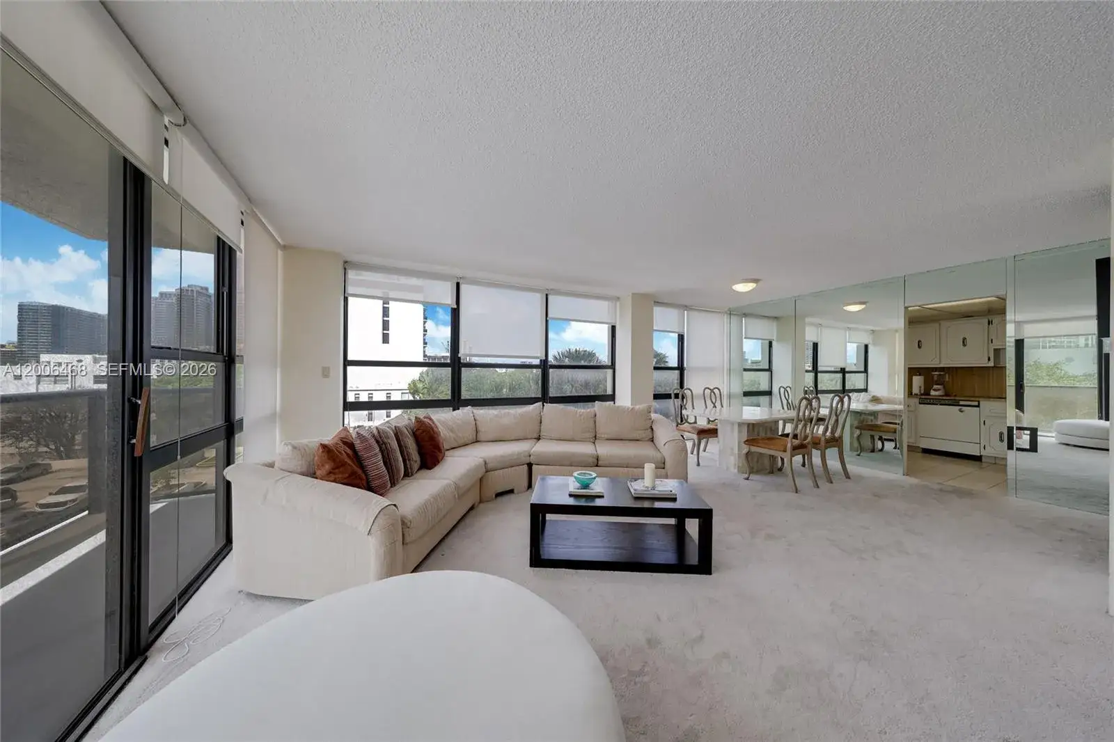 2 bedroom 2 bath Residential for sale at 600 NE 36th St # 421, Miami FL 33137