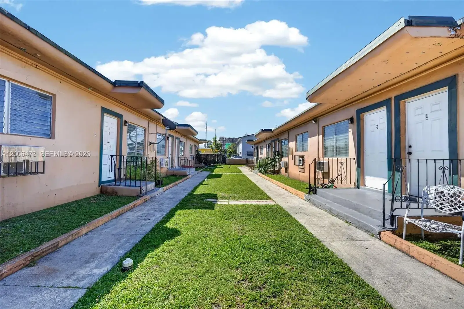 Residential Income for sale at 2110 NW 24th St, Miami FL 33142