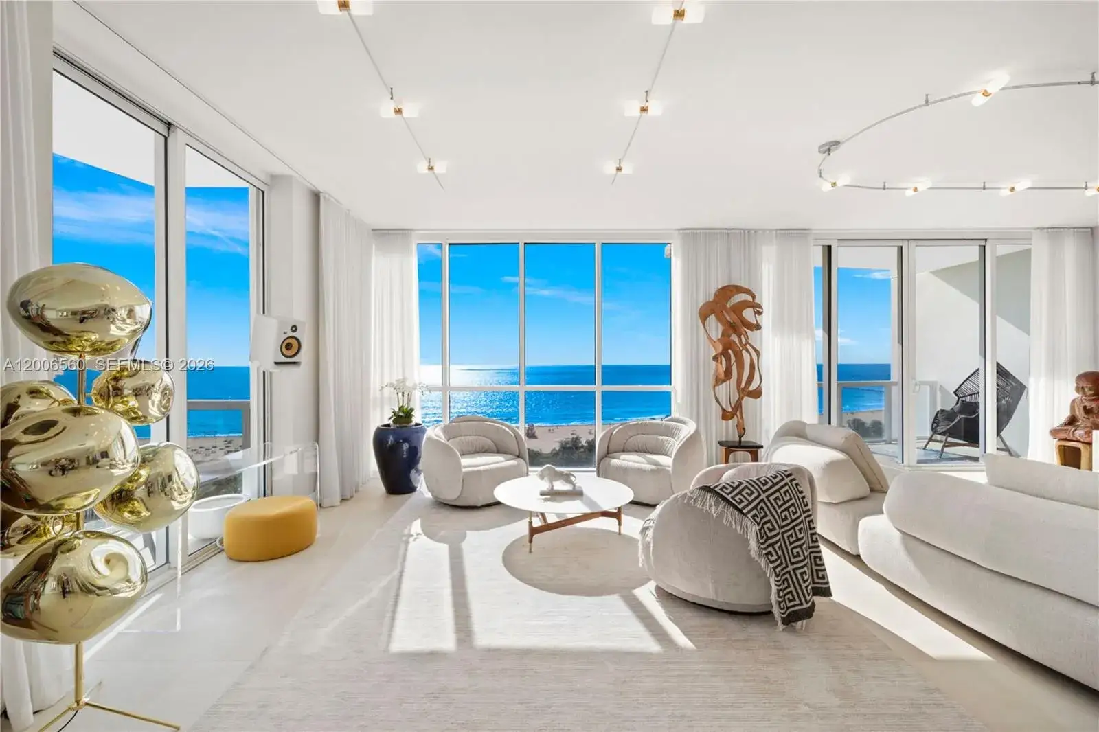 3 bedroom 3 bath Residential for sale at 50 S Pointe Dr, Miami Beach FL 33139