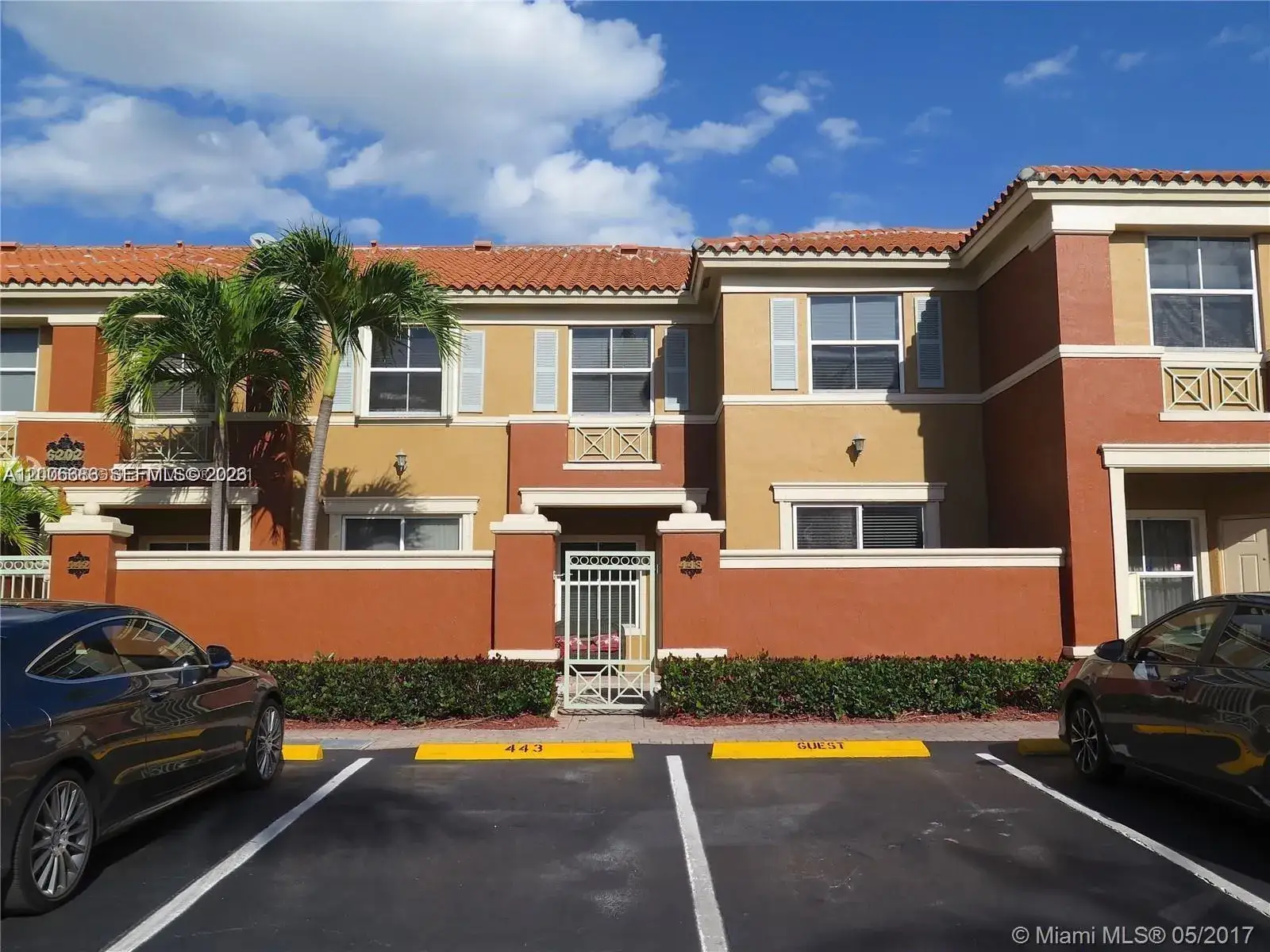 3 bedroom 2 bath Residential for sale at 6202 NW 116th Pl # 443, Doral FL 33178
