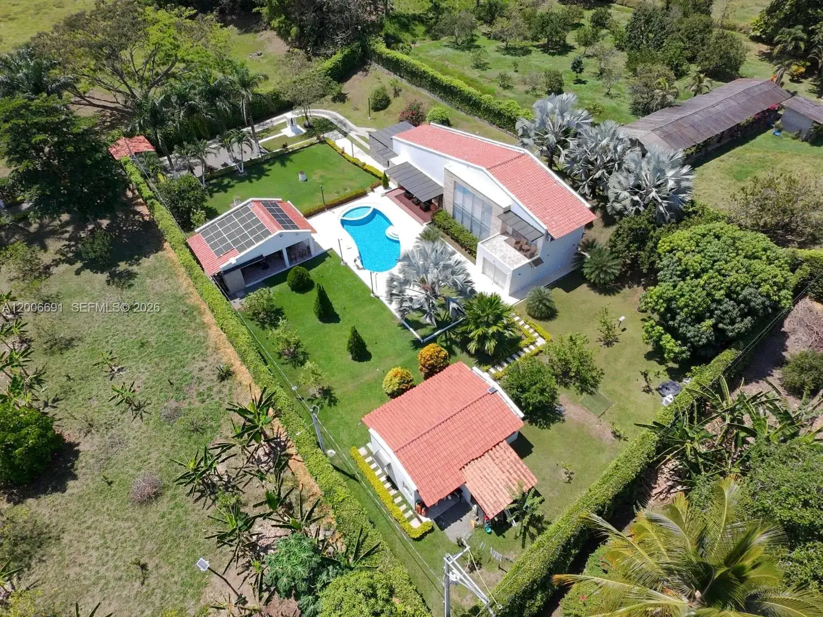 4 bedroom 3 bath Residential for sale at Finca Villa Guadalupe Finca #175, FL 000000
