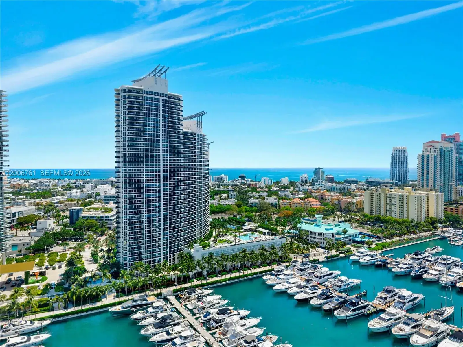 2 bedroom 2 bath Residential for sale at 400 Alton Rd # 1A, Miami Beach FL 33139