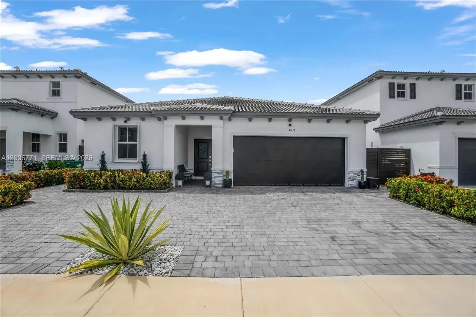3 bedroom 2 bath Residential for sale at 14836 SW 162nd St, Miami FL 33187