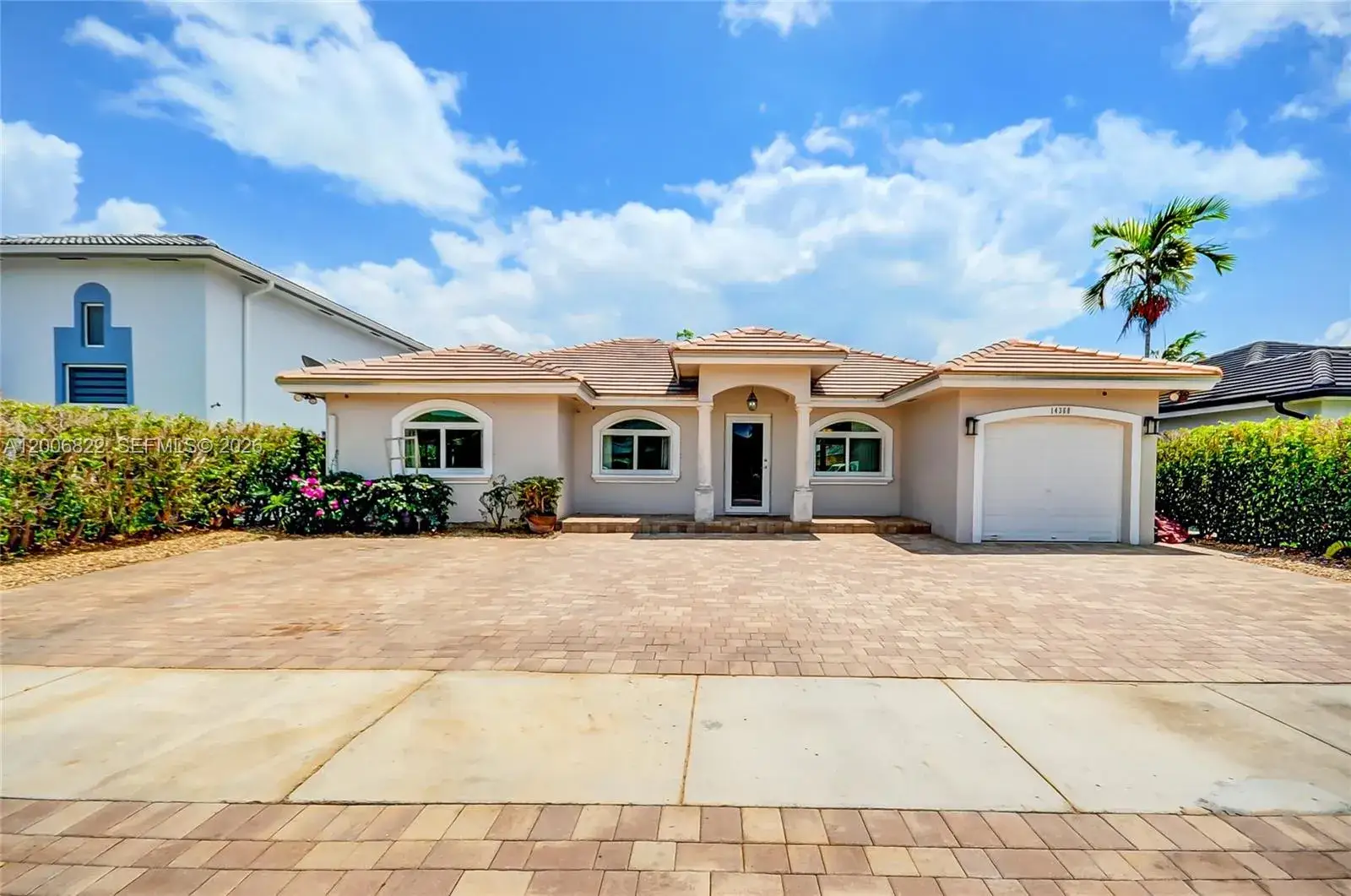 3 bedroom 2 bath Residential for sale at 14368 SW 165th St, Miami FL 33177