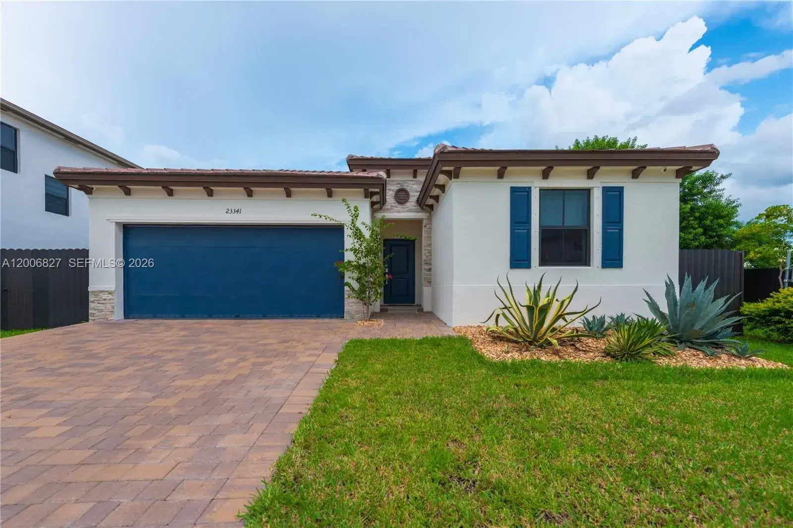 4 bedroom 3 bath Residential for sale at 23341 SW 132nd Pl, Homestead FL 33032