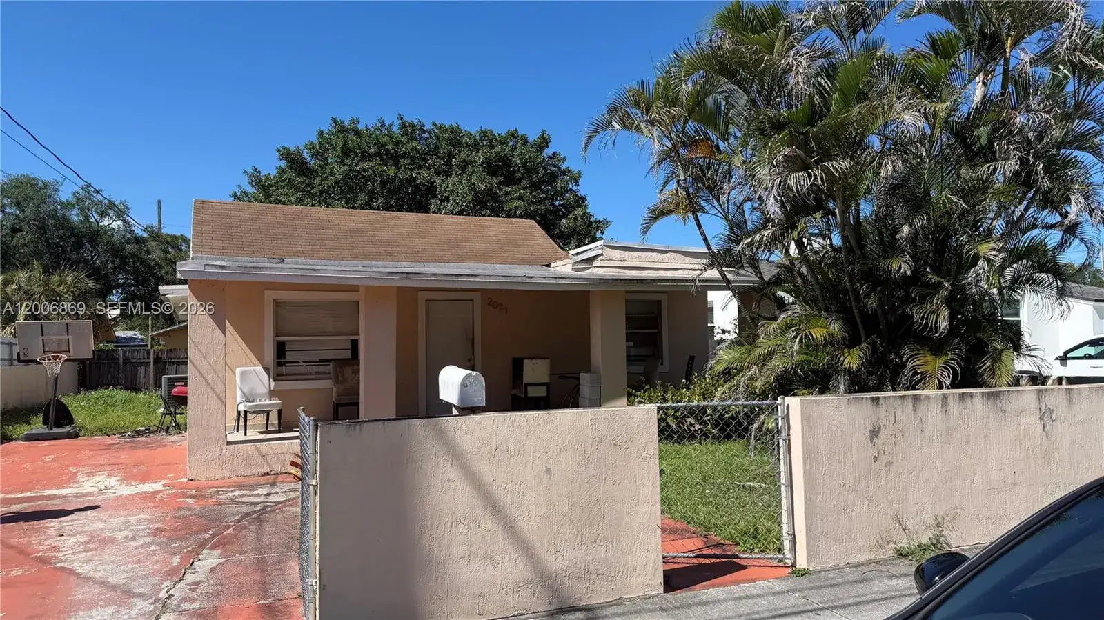 4 bedroom 2 bath Residential for sale at 2071 NW 86th St, Miami FL 33147
