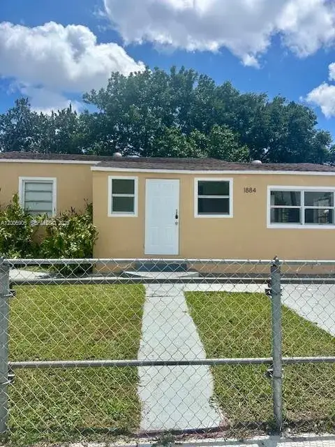 4 bedroom 2 bath Residential Lease for rent at 1884 NW 52nd St # 0, Miami FL 33142