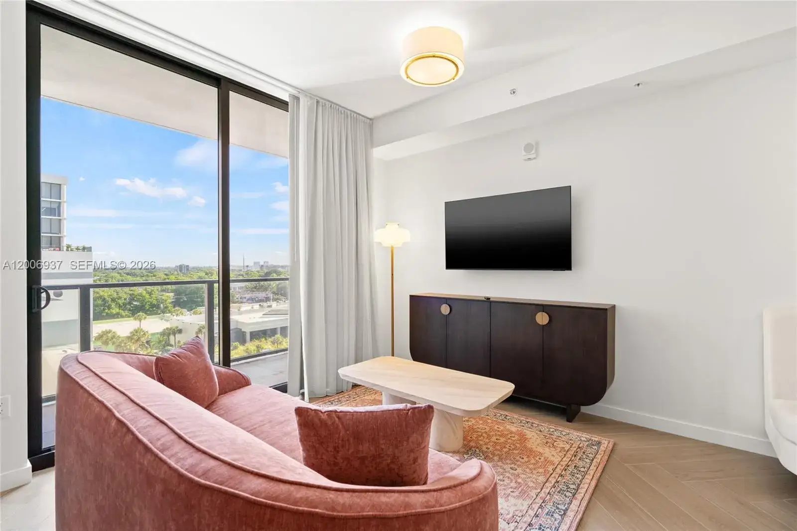 1 bath Residential Lease for rent at 2700 NW 2nd Avenue # 735, Miami FL 33127