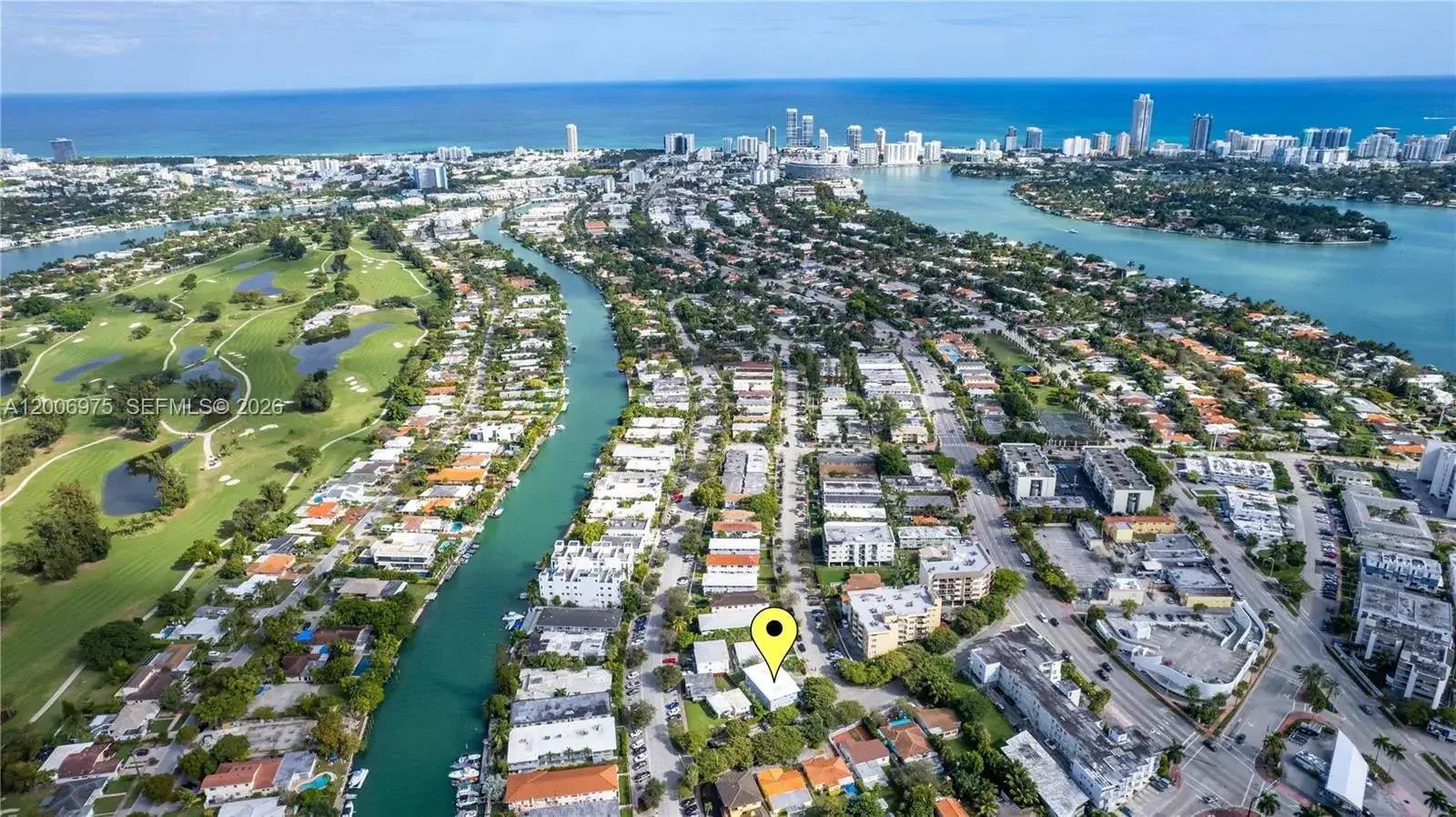 1 bedroom 1 bath Residential Lease for rent at 2015 Marseille Dr # 6, Miami Beach FL 33141
