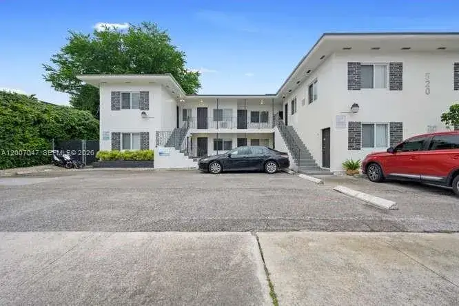 1 bedroom 1 bath Residential Lease for rent at 520 NE 82nd Ter # 7, Miami FL 33138