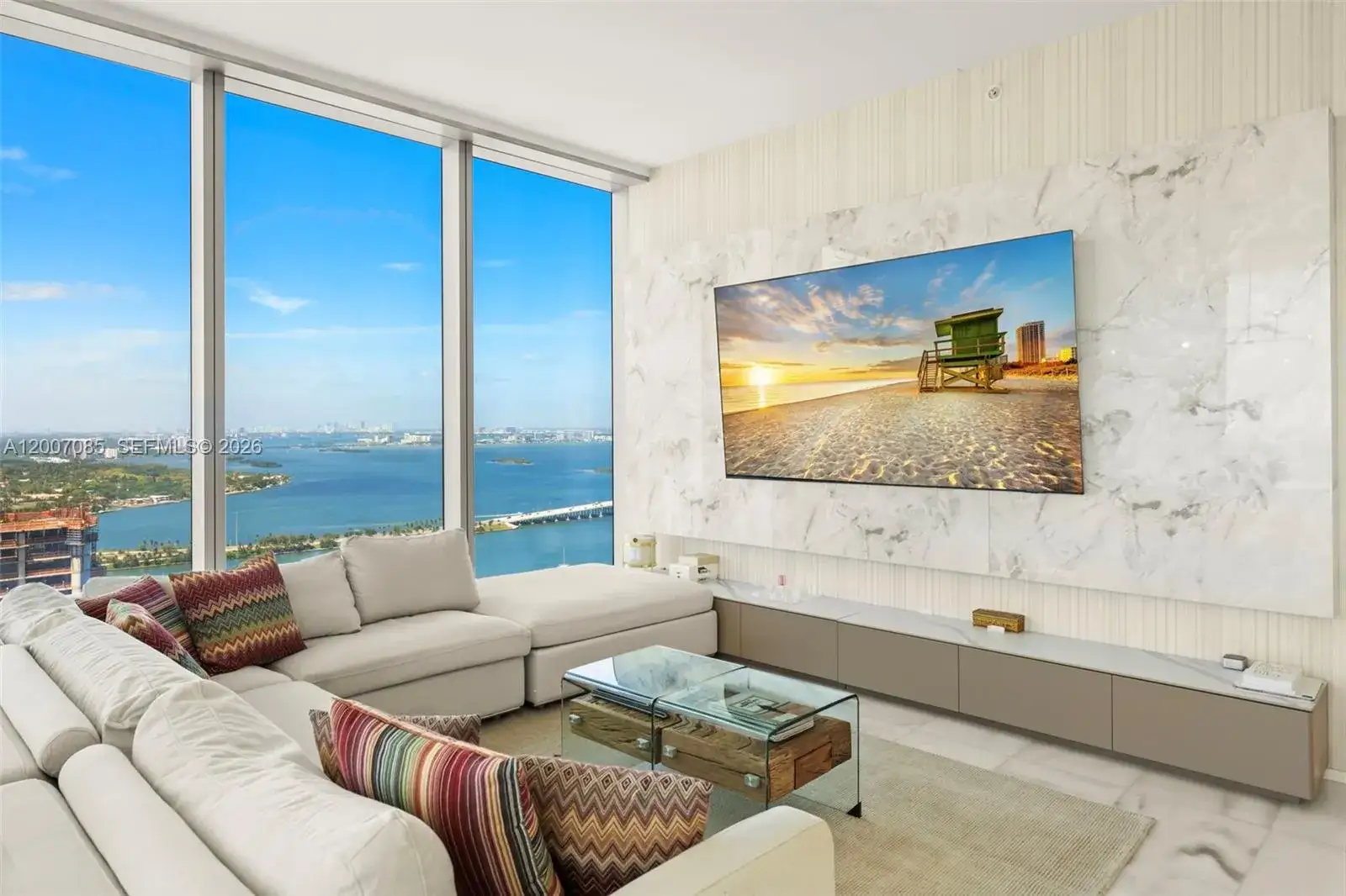 2 bedroom 2 bath Residential for sale at 700 NE 26th Ter # 4206, Miami FL 33137