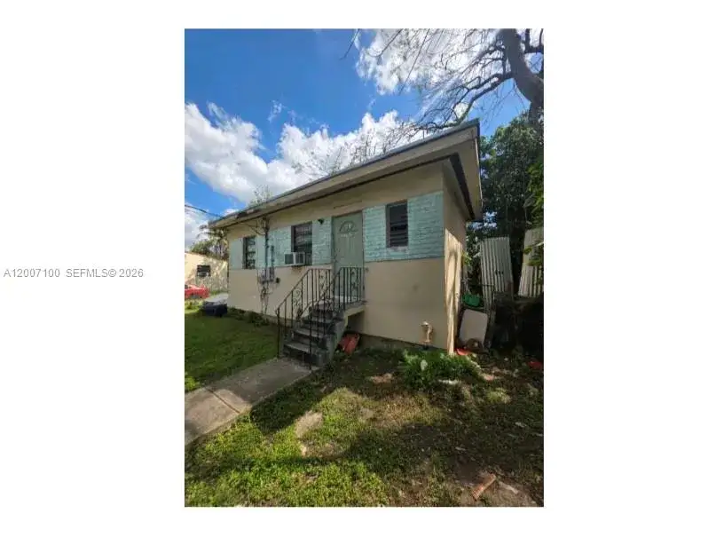 Residential Income for sale at 7803 NW Miami Pl, Miami FL 33150