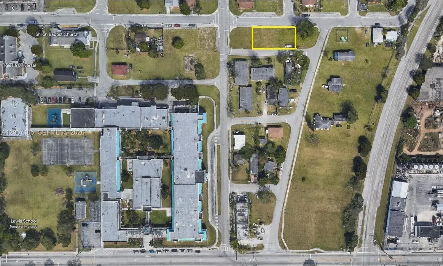 321 SW 6 Street, Homestead FL 33030