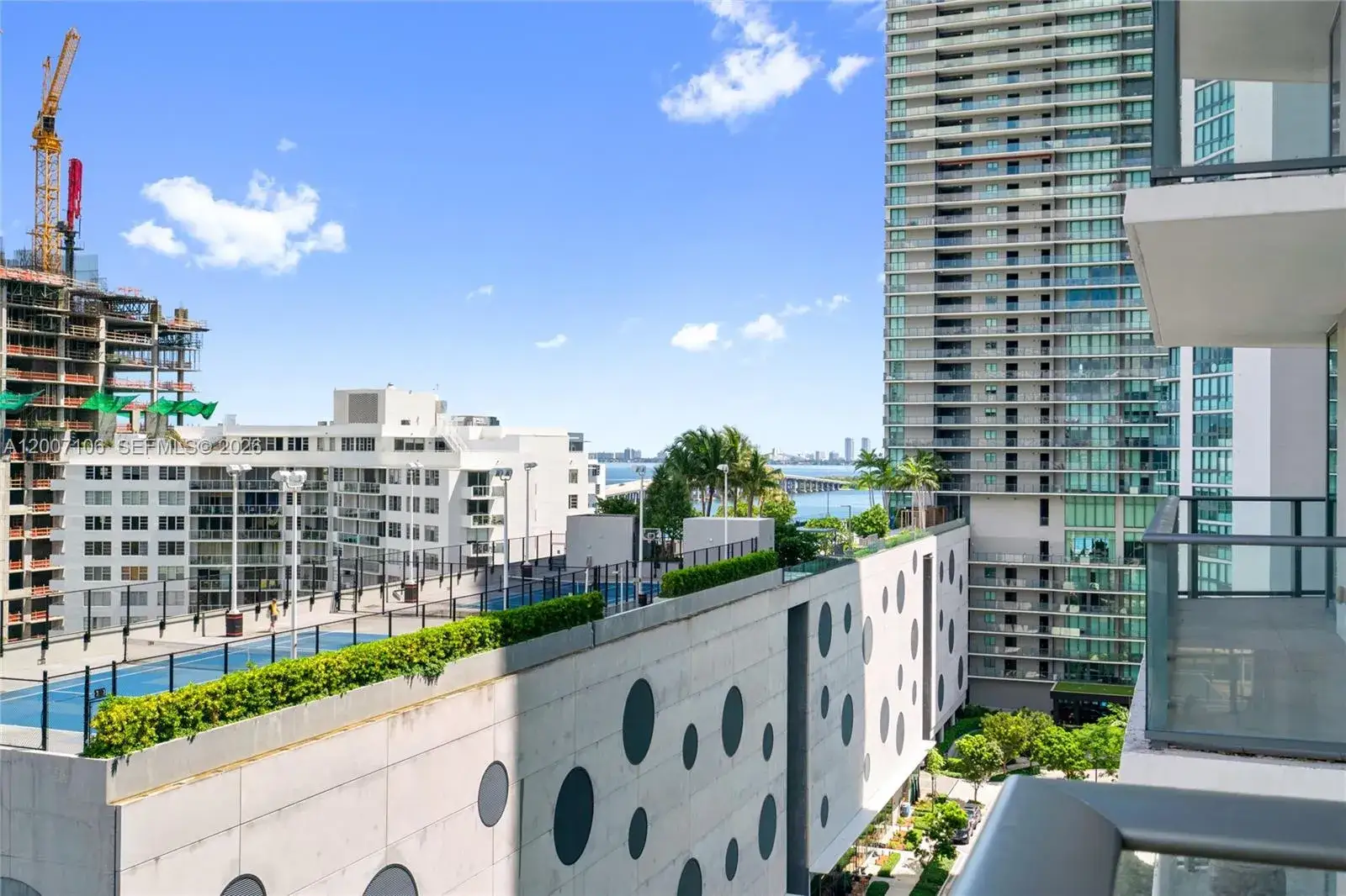 2 bedroom 2 bath Residential for sale at 501 NE 31st St # 910, Miami FL 33137
