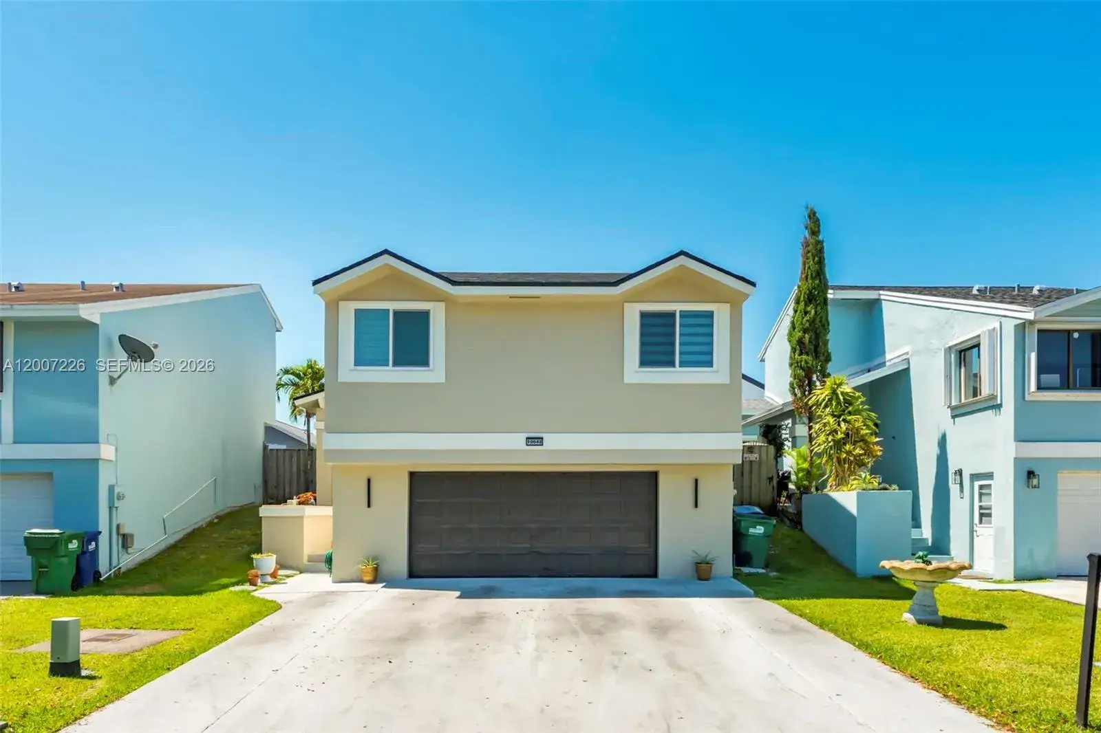 3 bedroom 2 bath Residential for sale at 10048 SW 221st St, Cutler Bay FL 33190