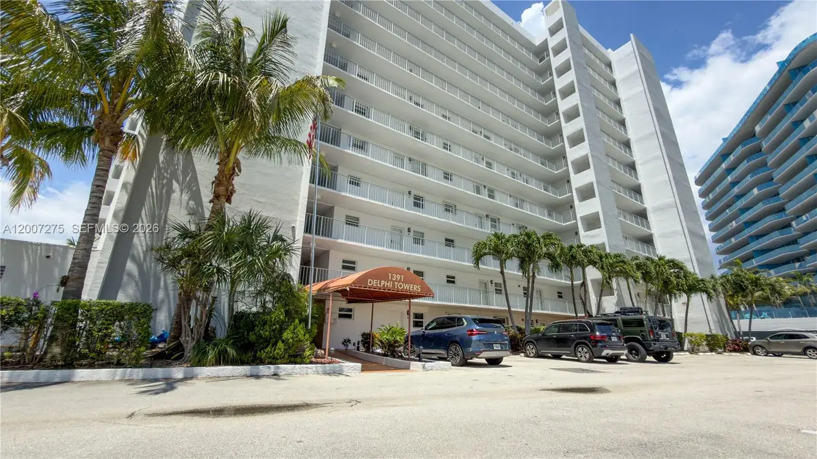 2 bedroom 2 bath Residential for sale at 1391 S Ocean Blvd # 409, Pompano Beach FL 33062