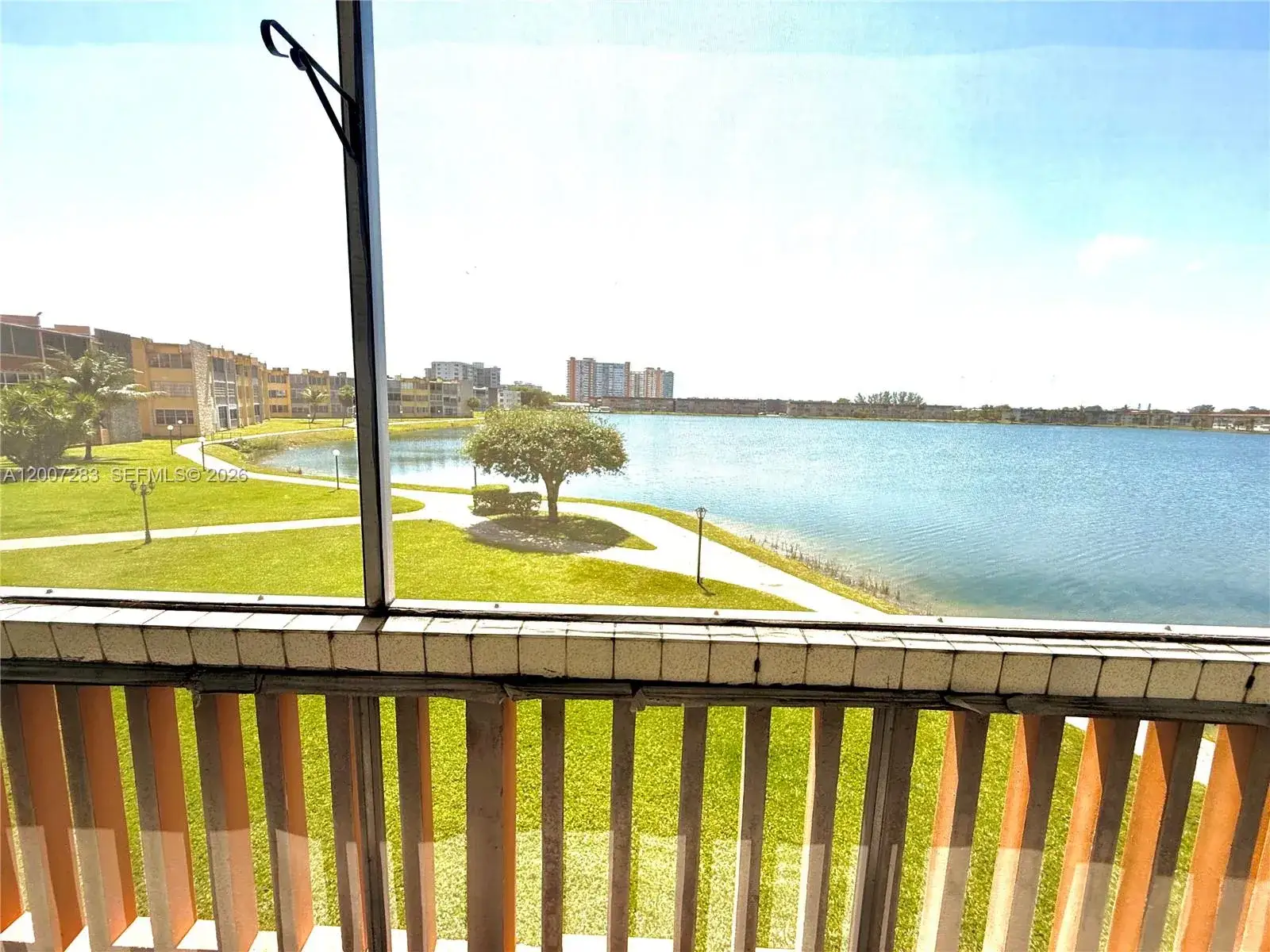 2 bedroom 2 bath Residential Lease for rent at 1591 NE Miami Gardens Dr # 205, Miami FL 33179