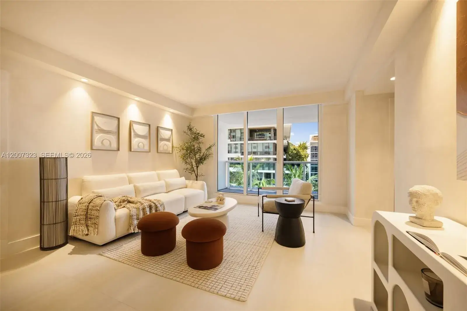 3 bedroom 2 bath Residential Lease for rent at 2301 Collins Ave # 526, Miami Beach FL 33139