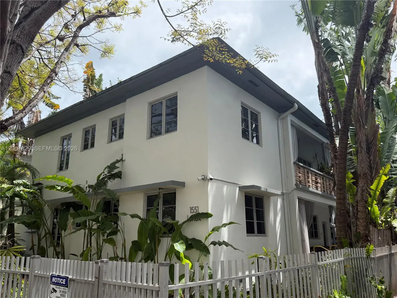 2 bedroom 2 bath Residential Lease for rent at 1551 Lenox Ave # 7, Miami Beach FL 33139