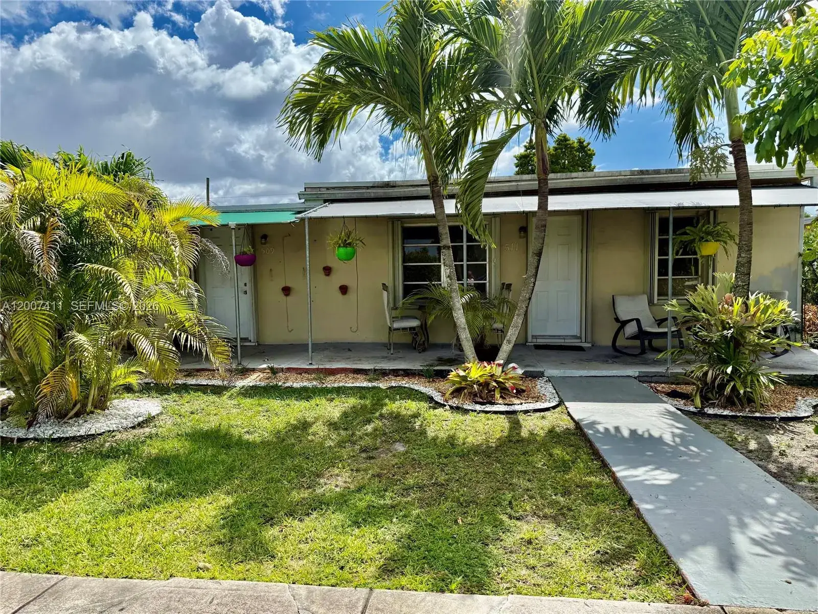 Residential Income for sale at 509 SW 78th Ct, Miami FL 33144