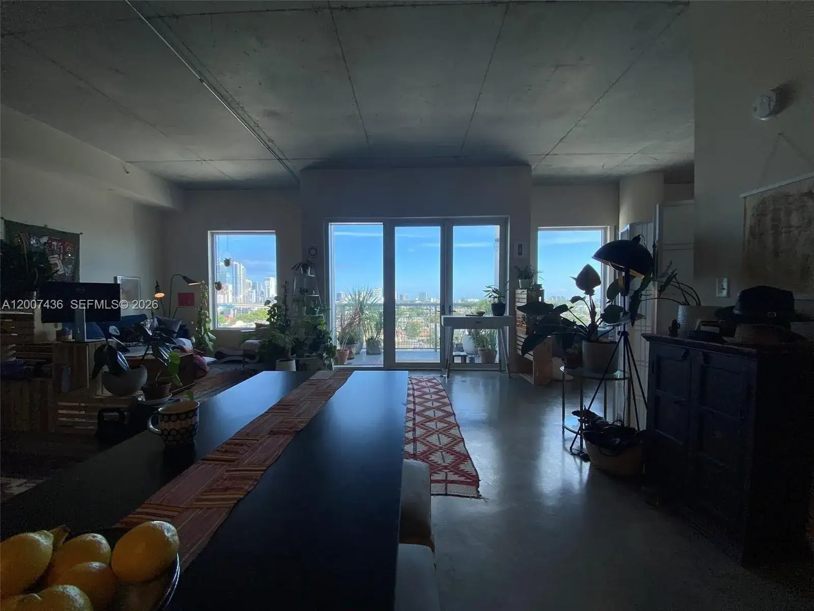 2 bedroom 2 bath Residential for sale at 10 SW South River Dr # 909, Miami FL 33130